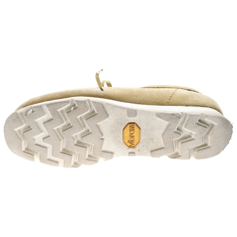 Clarks(クラークス) Wallabee GORE-TEX ワラビー ゴアテックス スウェード シューズ ベージュ