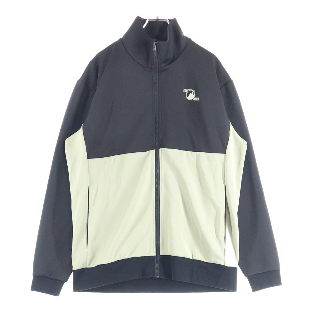 NO BRAND(ノーブランド) ENMER (エンメール) トラックジャケット トラックパンツ ジャージ セットアップ ブラック