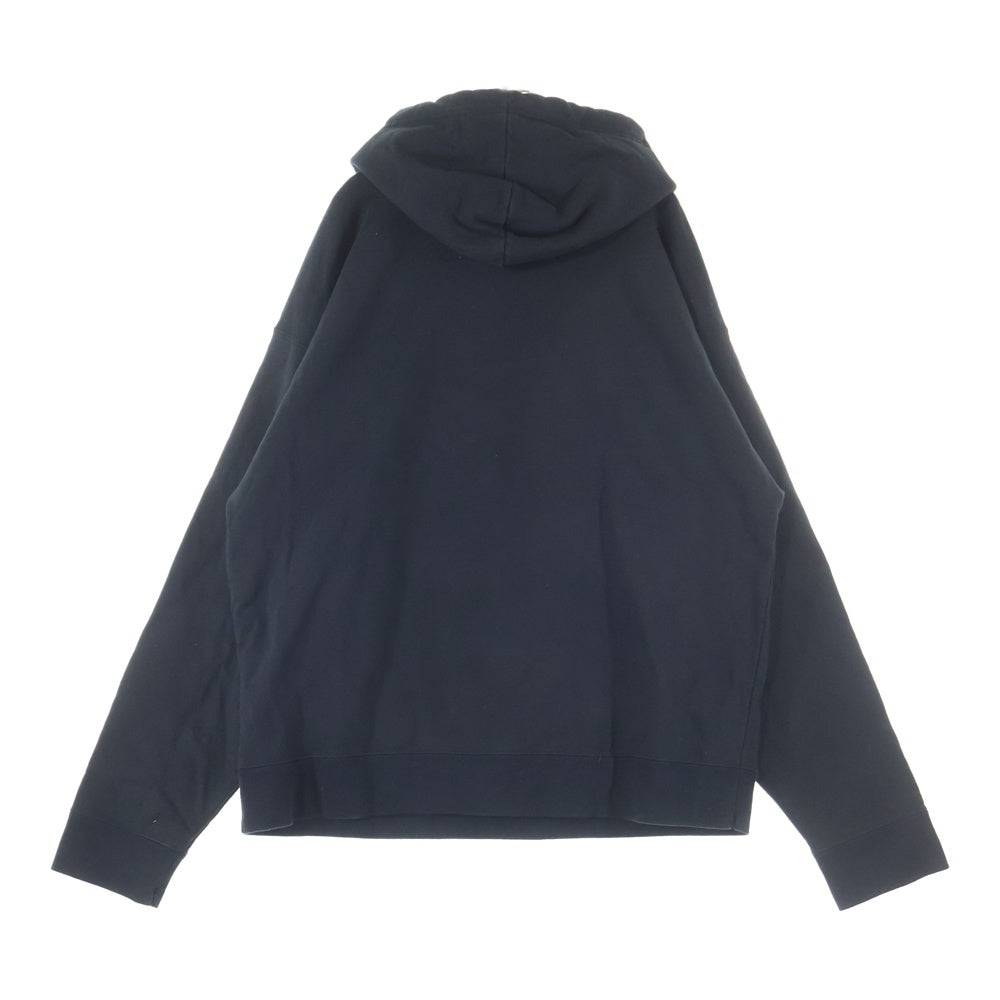 MAISON MIHARAYASUHIRO(メゾンミハラヤスヒロ) KEITH Printed Hoodie プリント プルオーバーパーカー ブラック A13HD671