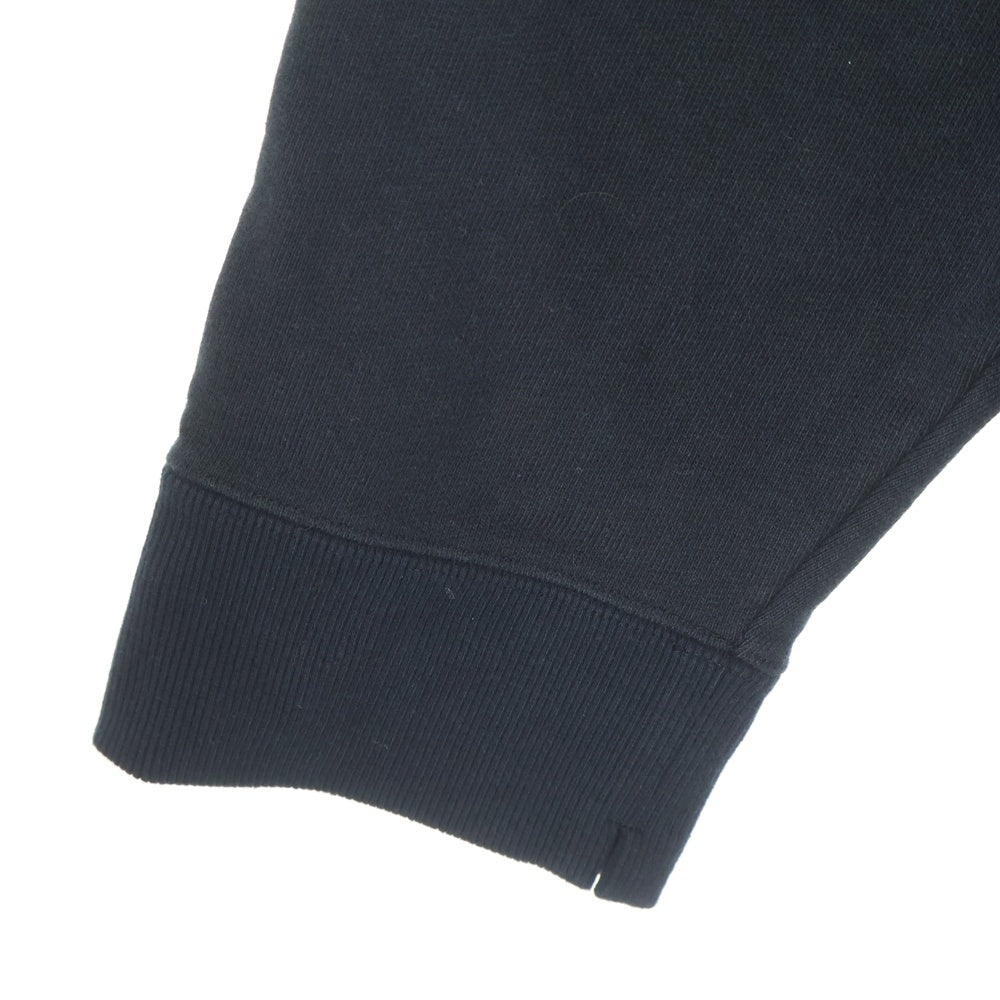 MAISON MIHARAYASUHIRO(メゾンミハラヤスヒロ) KEITH Printed Hoodie プリント プルオーバーパーカー ブラック A13HD671