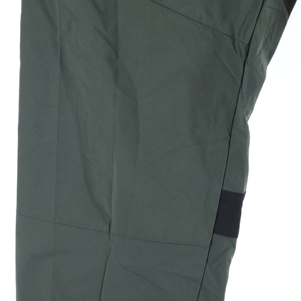 ROTOL(ロトル) CIRCLE PANTS サークルパンツ カーキ R23SPYC04