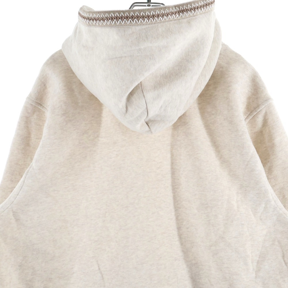 UGG(アグ) TASMAN HOODIE タスマン フーディー プルオーバーパーカー スウェット ベージュ