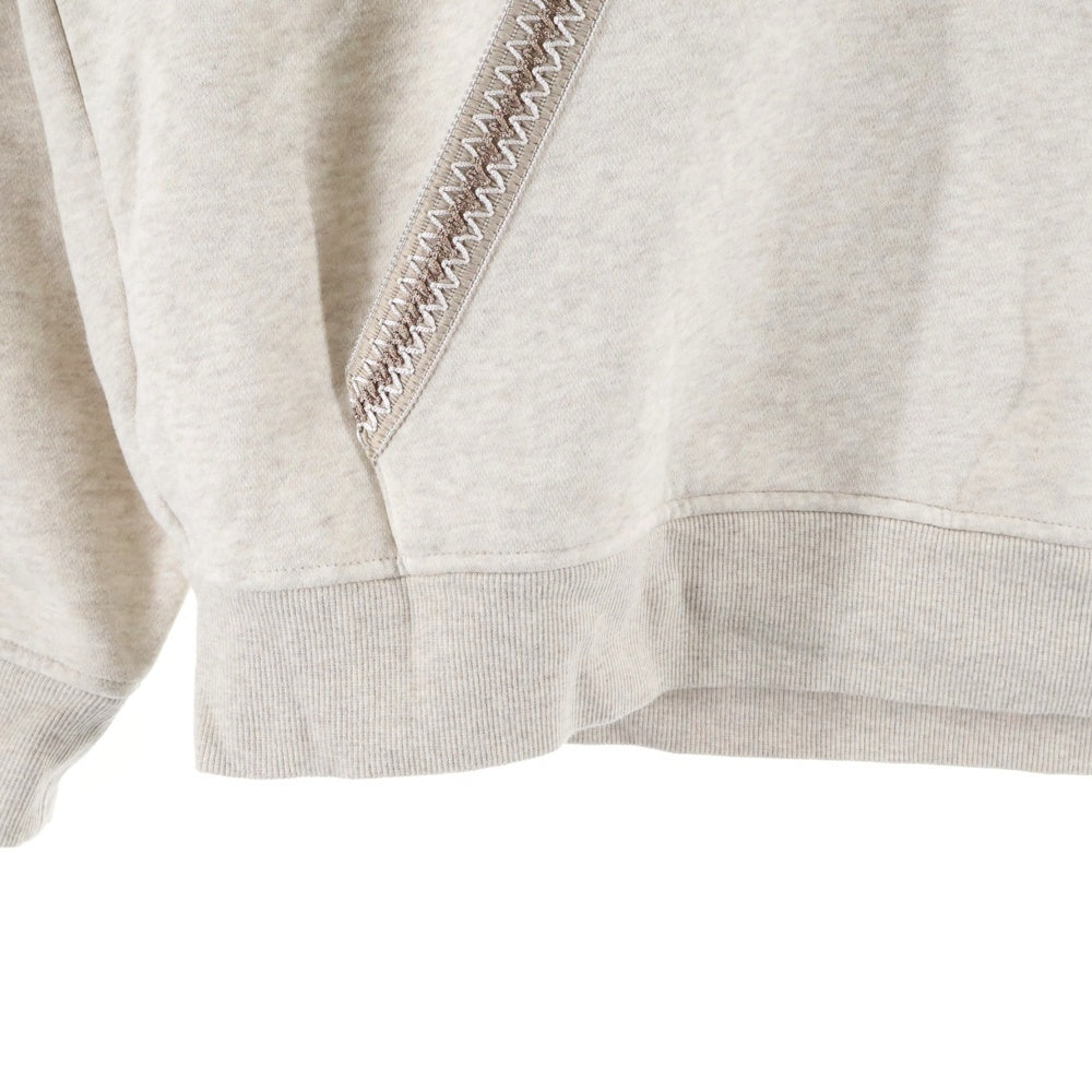 UGG(アグ) TASMAN HOODIE タスマン フーディー プルオーバーパーカー スウェット ベージュ