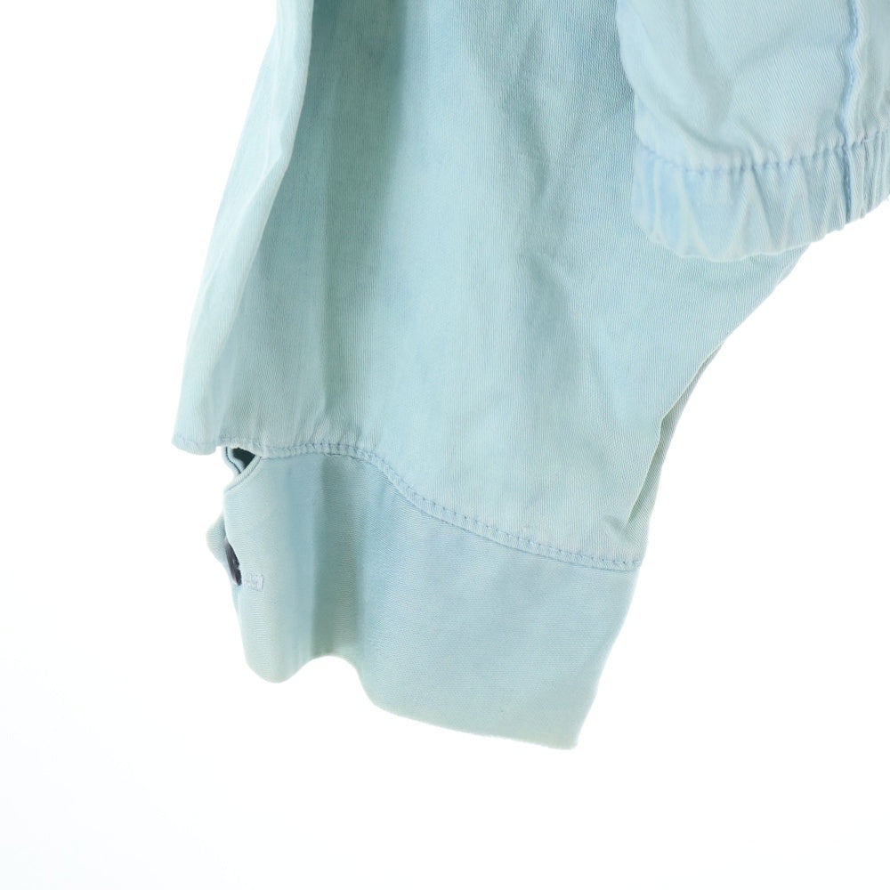 VINTAGE(ヴィンテージ) 50-60S SPORTSWEAR スポーツウェア CONMATICジップ スイングトップ スポーツジャケット スカイブルー