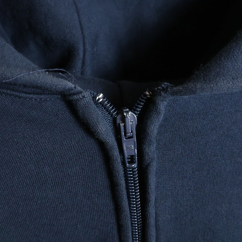 BALENCIAGA(バレンシアガ) 22AW Polo Zip-up Hoodie ポロ ジップアップ