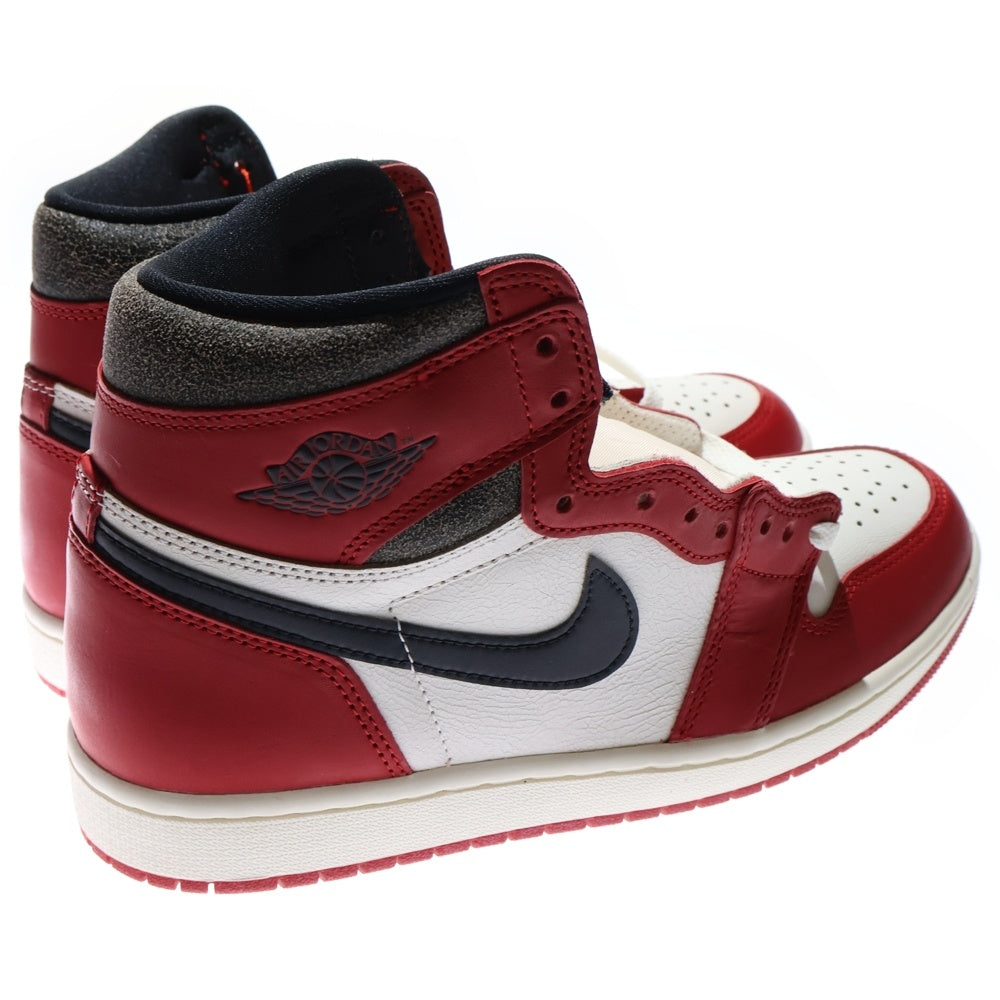 NIKE(ナイキ) AIR JORDAN 1 LOST&FOUND エアジョーダン1 ロスト