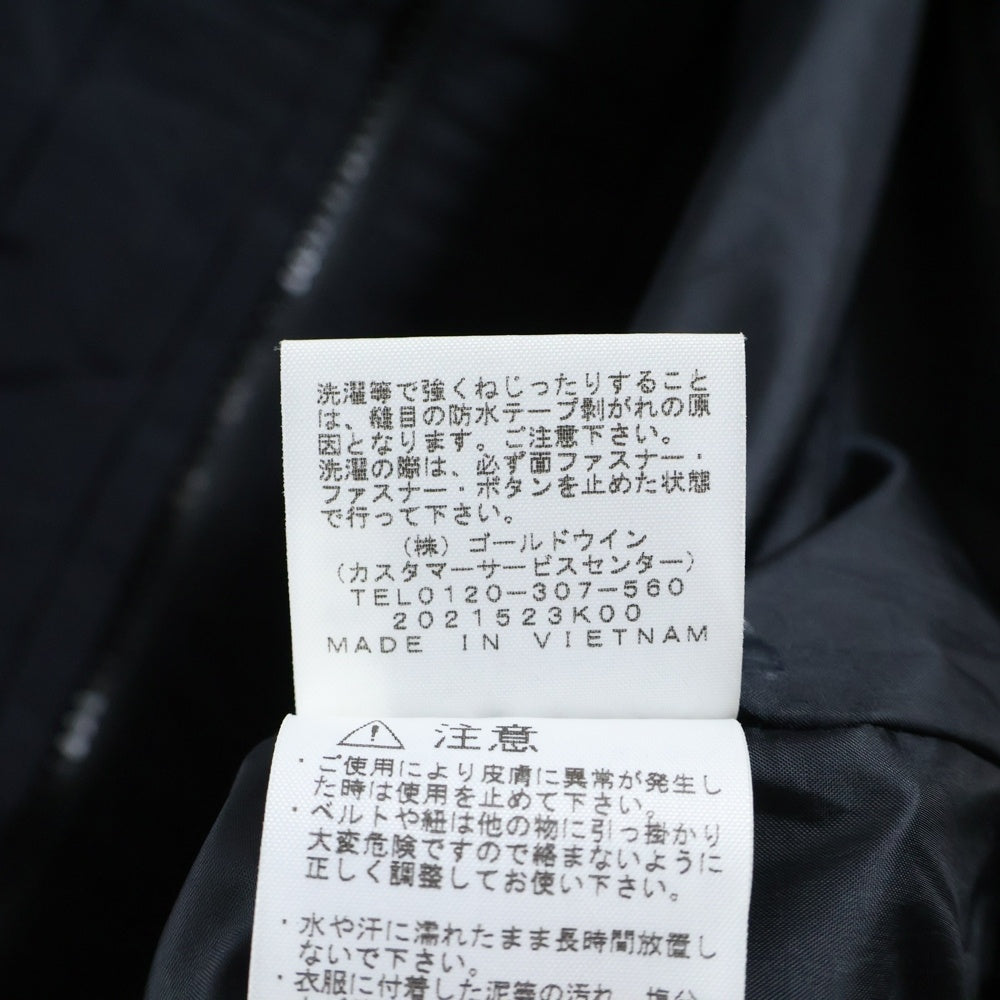 THE NORTH FACE(ザノースフェイス) MOUNTAIN LIGHT GORE-TEX JACKET マウンテンライト ゴアテックス ジップアップフーデットジャケット NPW62236