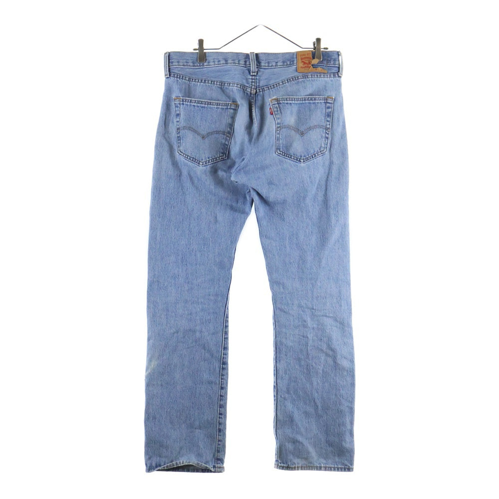 Levi's(リーバイス) 501 ORIGINAL FIT オリジナル フィット ボタンフライ デニムパンツ インディゴ PC9-00501-0193