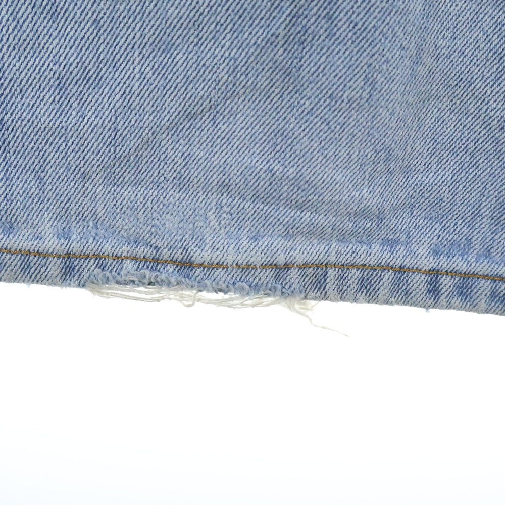 Levi's(リーバイス) 501 ORIGINAL FIT オリジナル フィット ボタンフライ デニムパンツ インディゴ