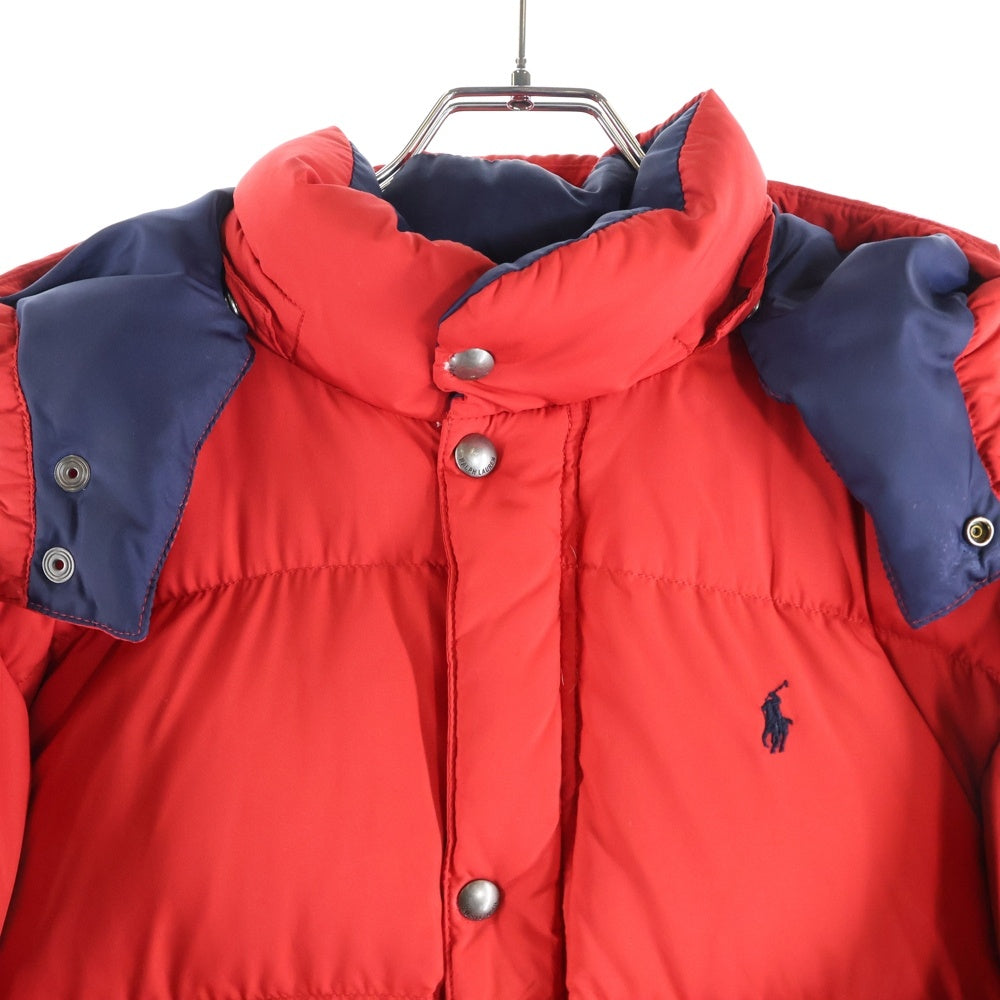 LAUREN RALPH LAUREN(ローレンラルフローレン) ロゴエンブロイダリー