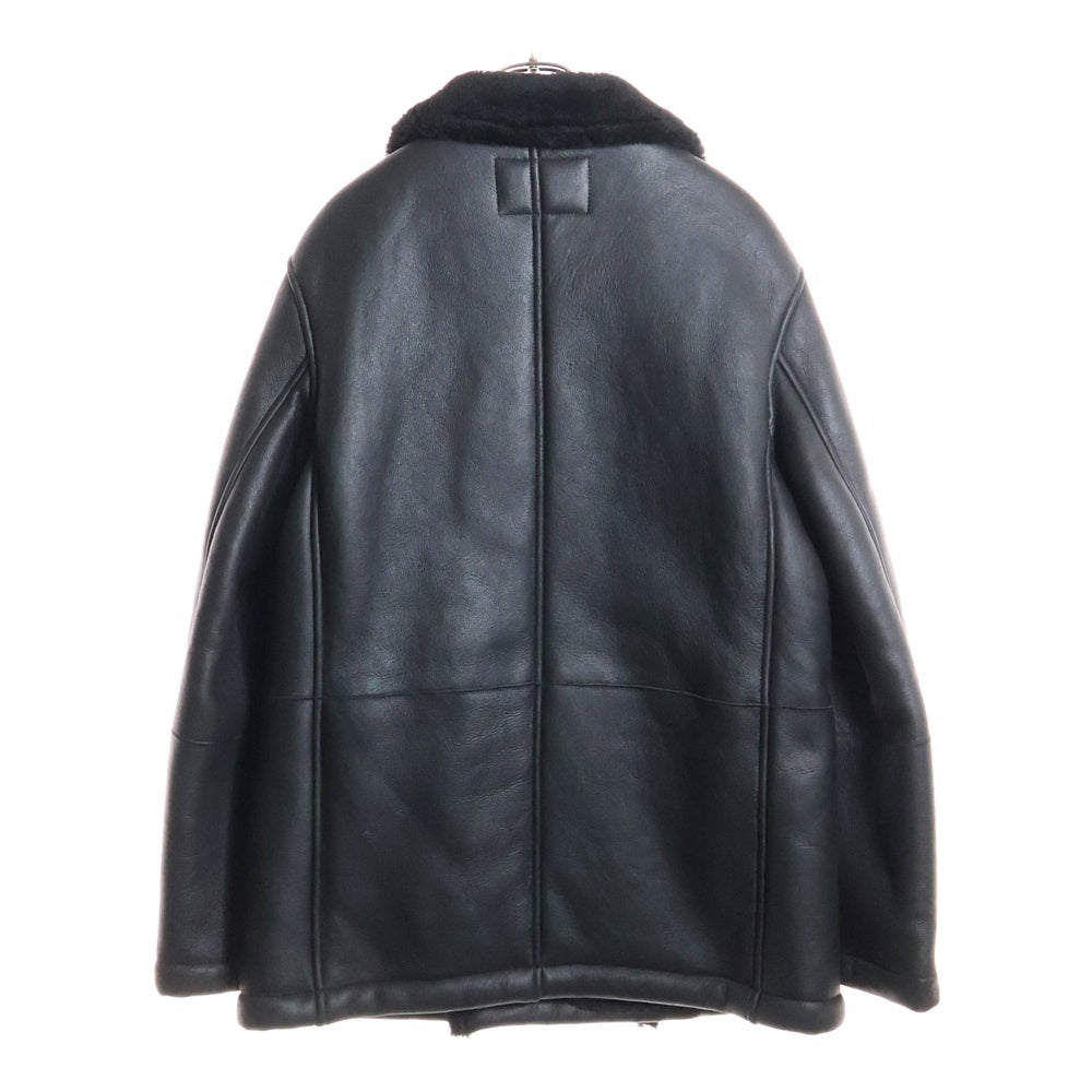 1 PIU 1 UGUALE 3(ウノピゥウノウグァーレトレ) P-COAT シープスキン