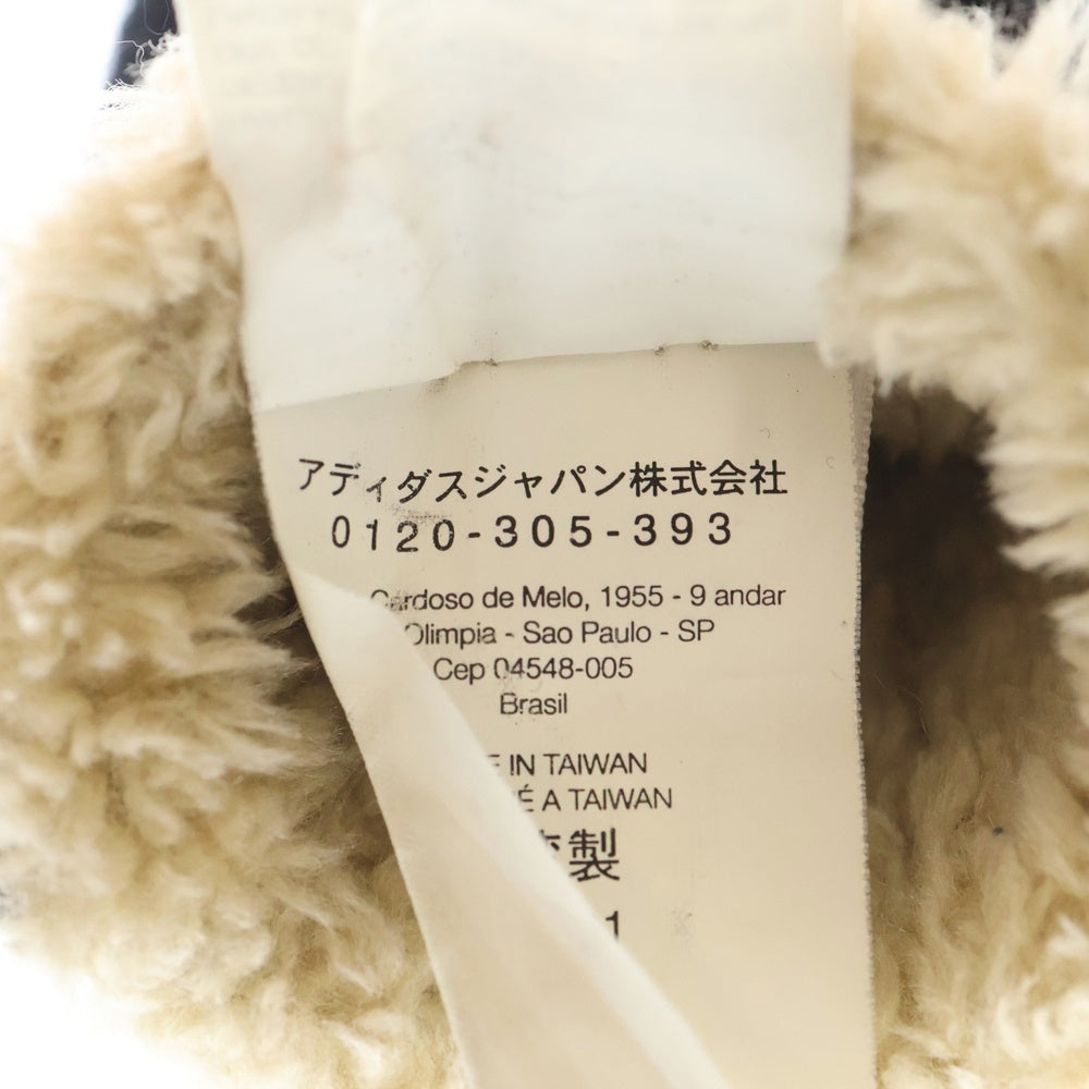 Y-3(ワイスリー) ニット グローブ 手袋 ブラック 743306