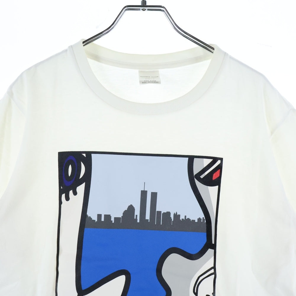 NUMBER (N)INE(ナンバーナイン) 02SS Modern Age NEW YORK モダン