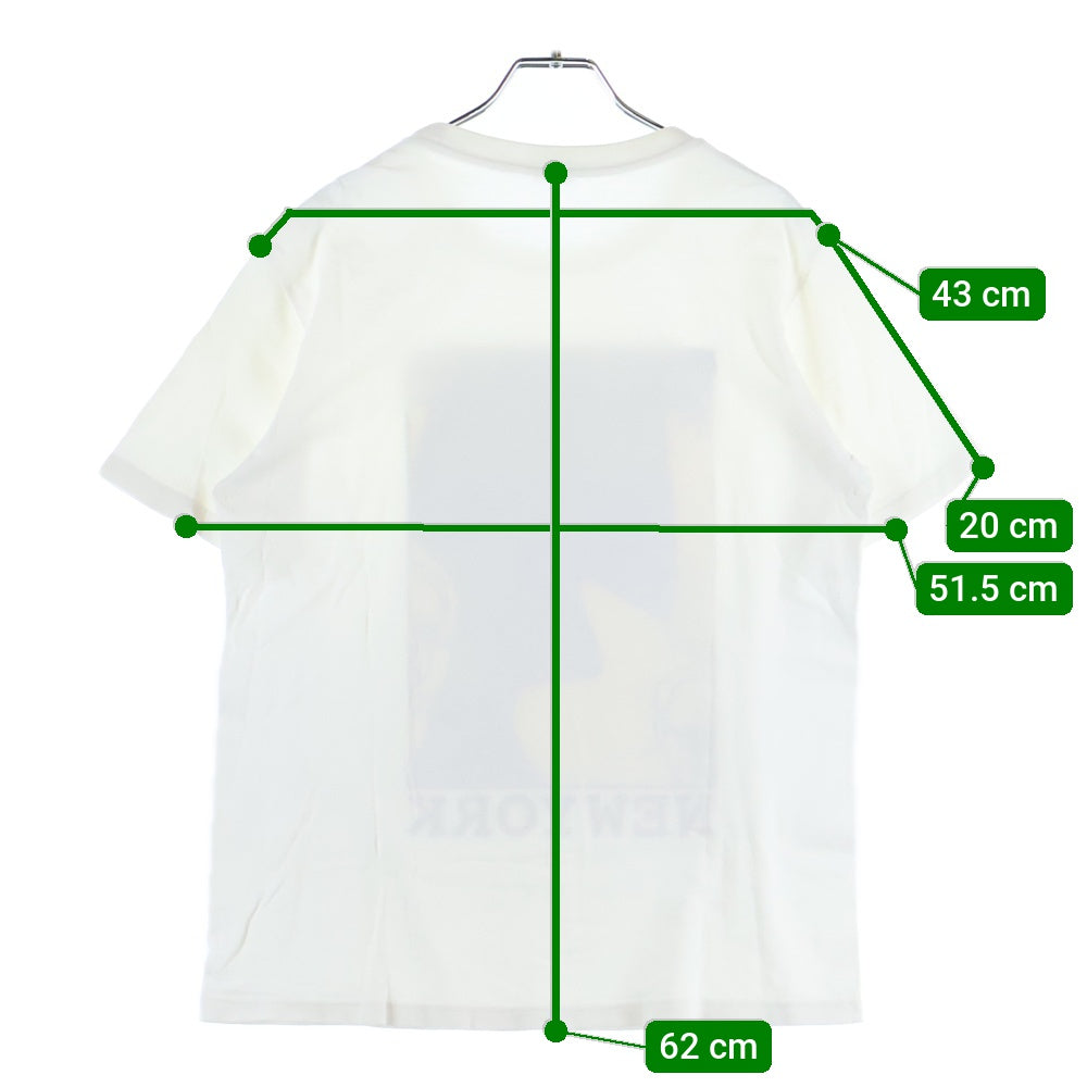NUMBER (N)INE(ナンバーナイン) 02SS Modern Age NEW YORK モダン