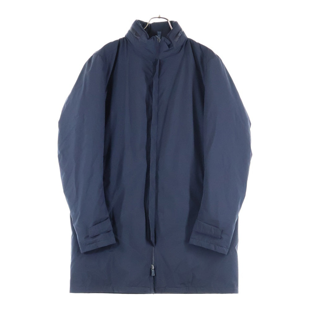 HERNO(ヘルノ) LAMINAR GORE-TEX ラミーナ ゴアテックス ジップアップダウンコート ネイビー PI00310UL-11123