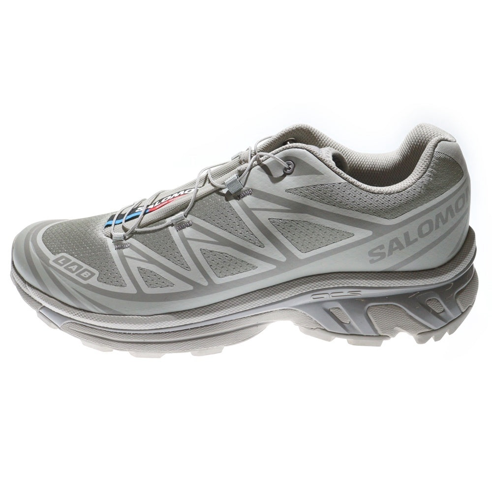 SALOMON(サロモン) XT-6 GHOST GREY ゴーストグレー ローカットスニーカー US12/30cm 474448