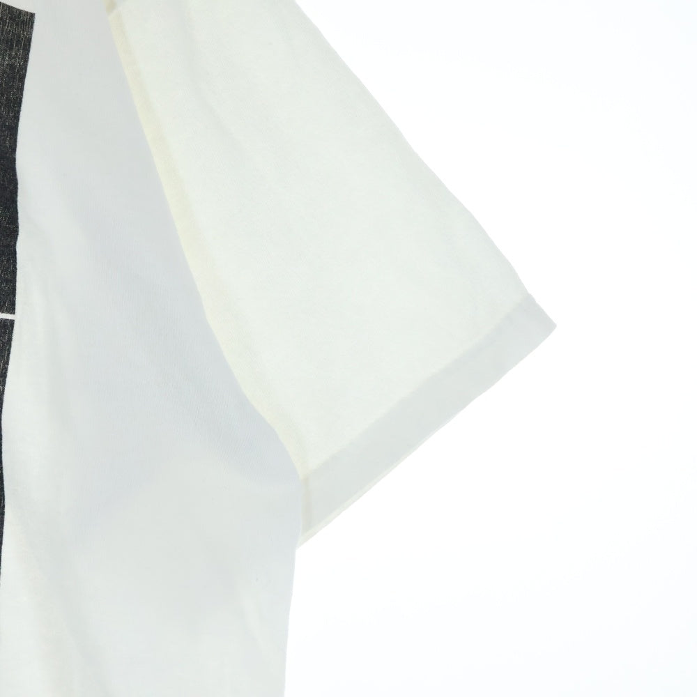 VINTAGE(ヴィンテージ) 00S VINTAGE THE UP IN SMOKE TOUR TEE ヴィンテージ ザ アップ イン スモーク ツアー 両面プリントデザイン クルーネック カットソー 半袖Tシャツ ホワイト