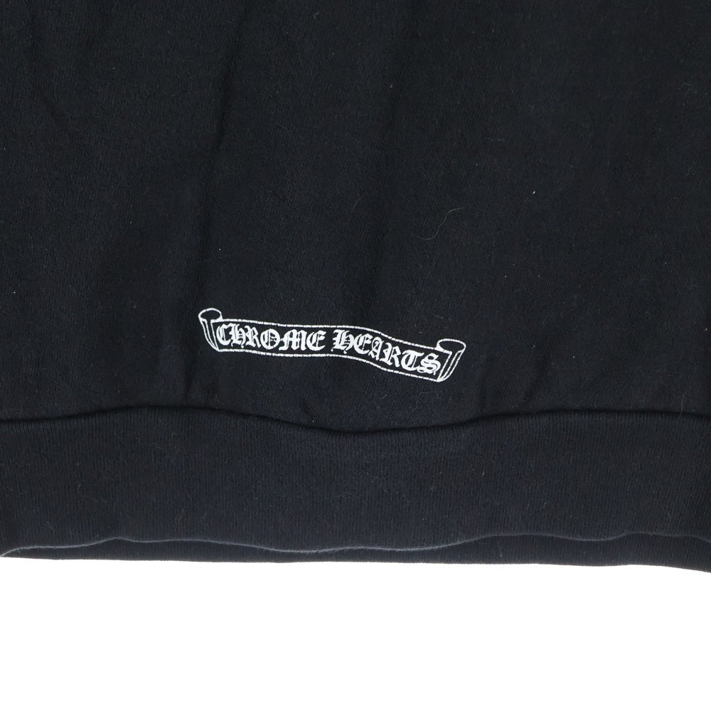 CHROME HEARTS(クロムハーツ) SWTSHRT PLVR ファイヤーパターン プル