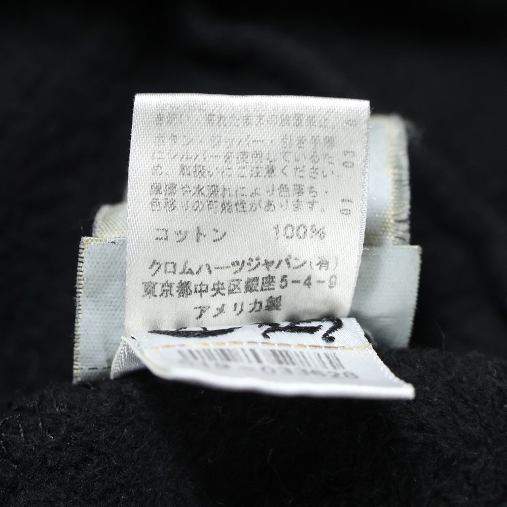 CHROME HEARTS(クロムハーツ) SWTSHRT PLVR ファイヤーパターン プル