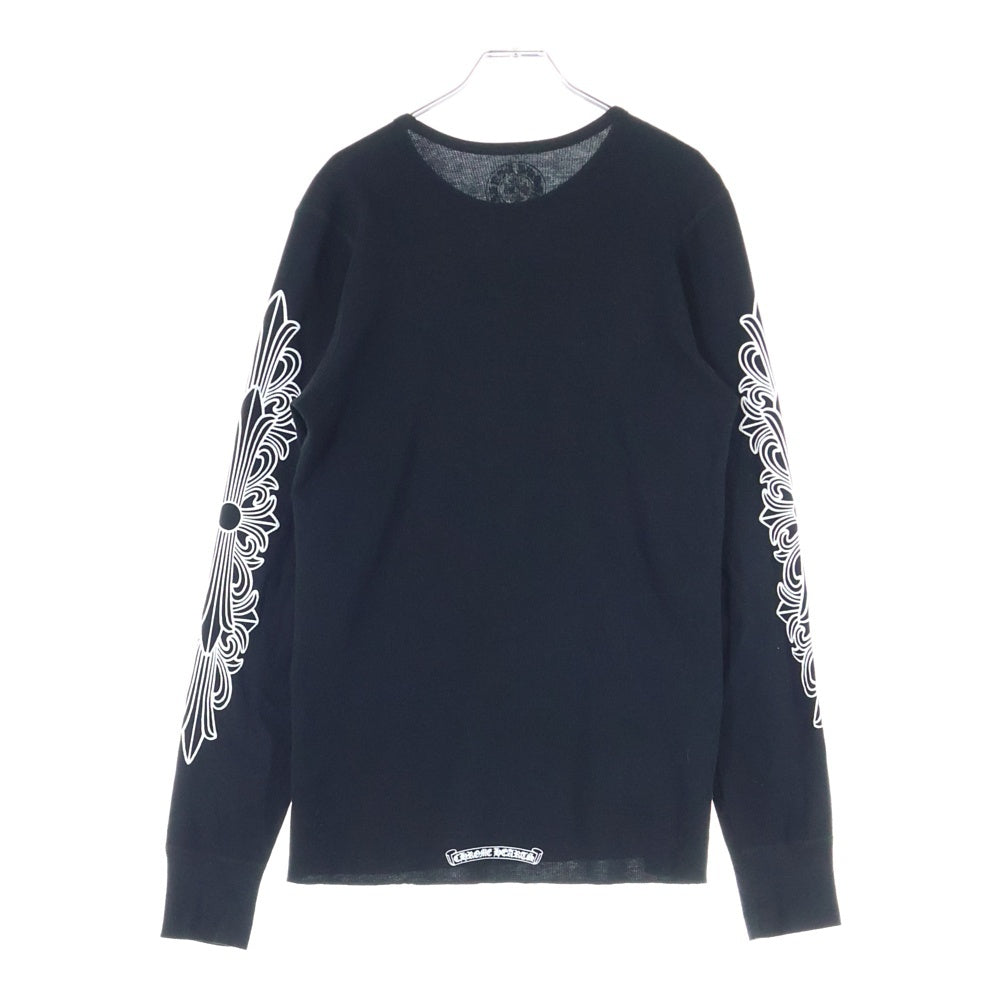 CHROME HEARTS(クロムハーツ) THERMAL L/S Horseshoe ホースシュー CHROME HEARTS(クロムハーツ) THERMAL L/S Horseshoe ホースシュー