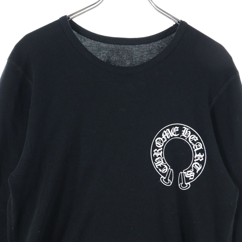 CHROME HEARTS(クロムハーツ) THERMAL L/S Horseshoe ホースシュー