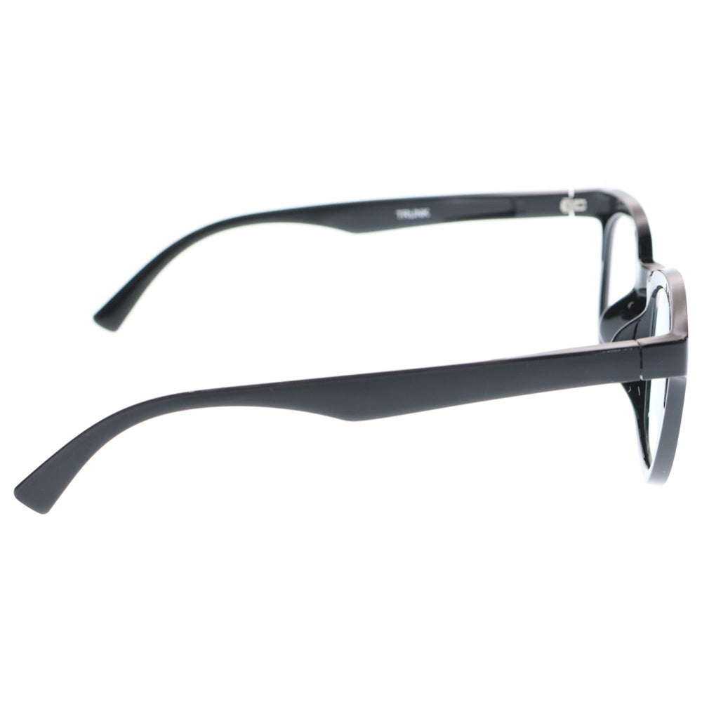 NO BRAND(ノーブランド) jugaadXX/ジュガードダブルエックス TRUNK トランク シャープシェイプ サングラス メガネ 眼鏡 ブラック