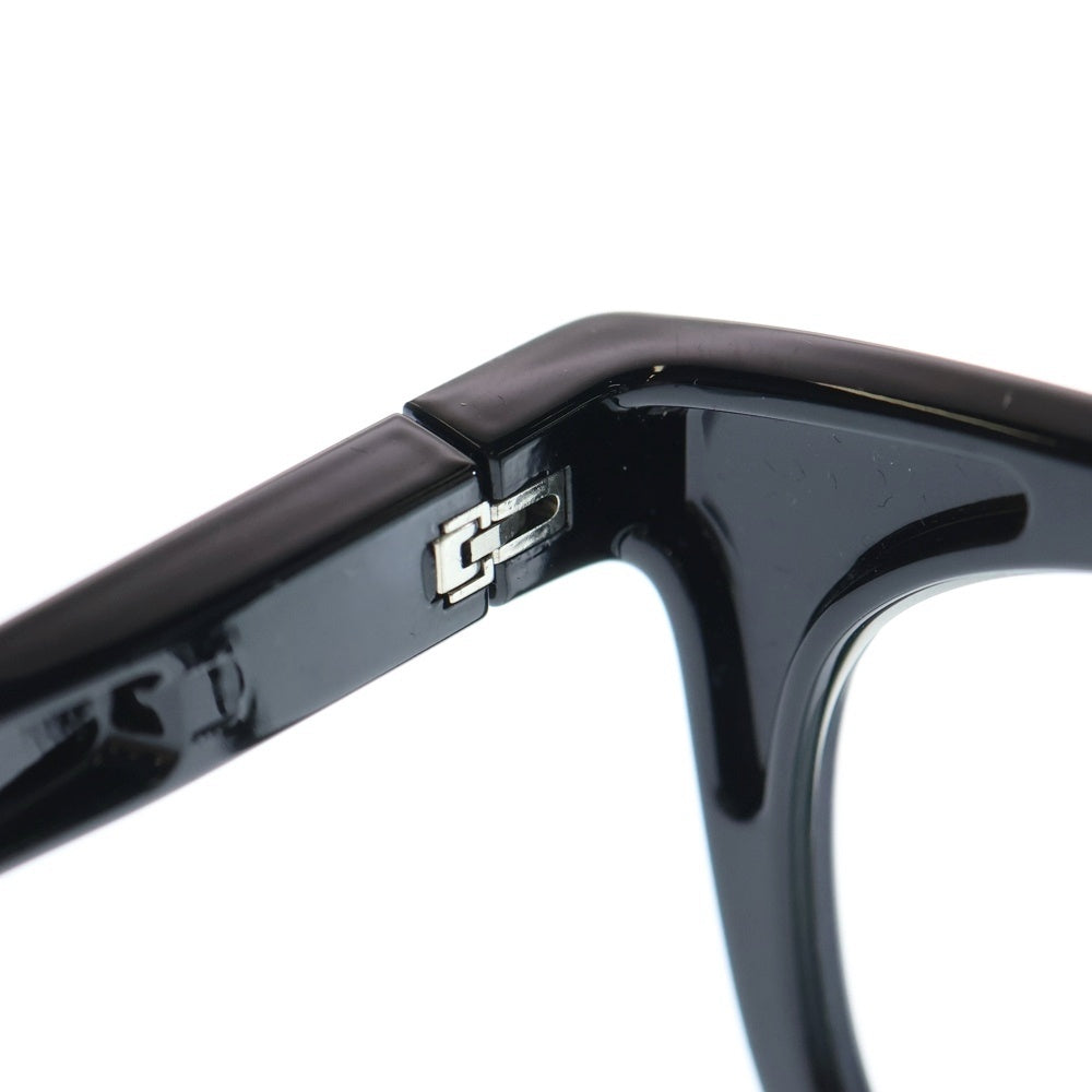 NO BRAND(ノーブランド) jugaadXX/ジュガードダブルエックス TRUNK トランク シャープシェイプ サングラス メガネ 眼鏡 ブラック