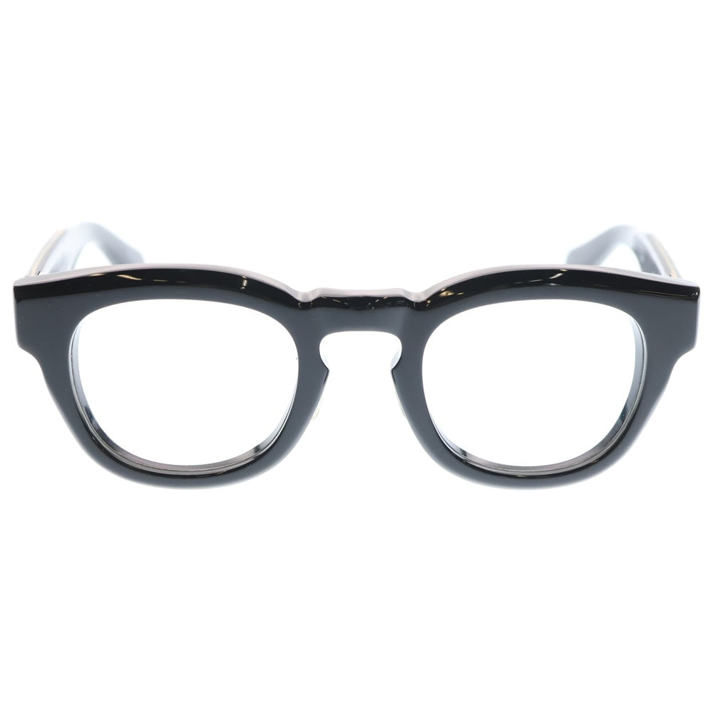 MATSUDA EYEWEAR(マツダアイウェア) M1029 ボスリントンシェイプ アセテートフレーム サングラス メガネ 眼鏡 ブラック