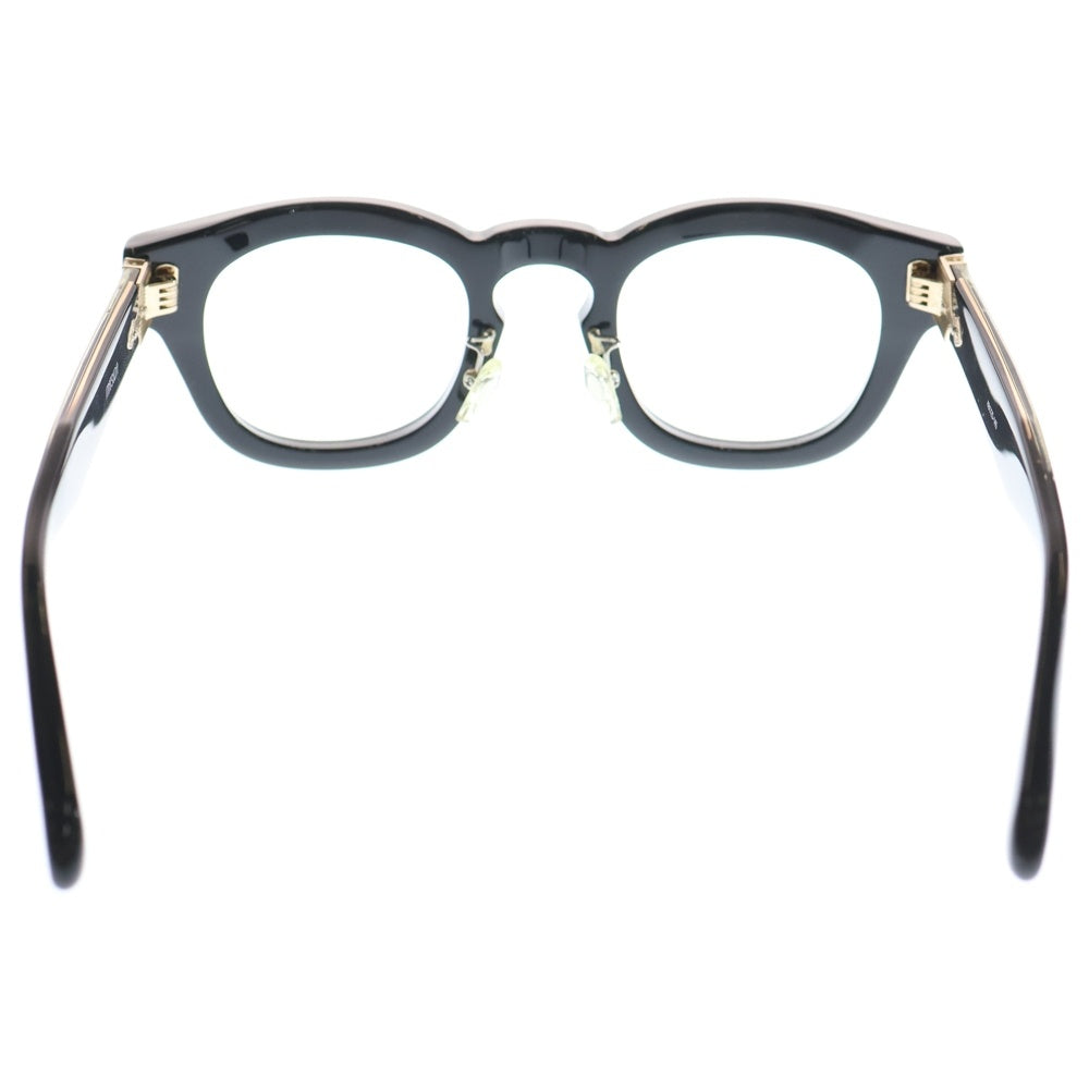 MATSUDA EYEWEAR(マツダアイウェア) M1029 ボスリントンシェイプ アセテートフレーム サングラス メガネ 眼鏡 ブラック