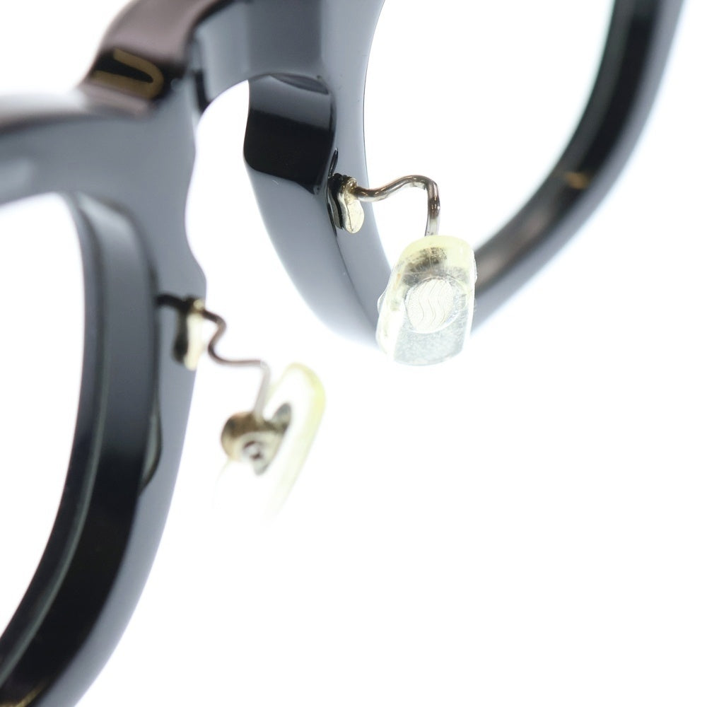 MATSUDA EYEWEAR(マツダアイウェア) M1029 ボスリントンシェイプ アセテートフレーム サングラス メガネ 眼鏡 ブラック