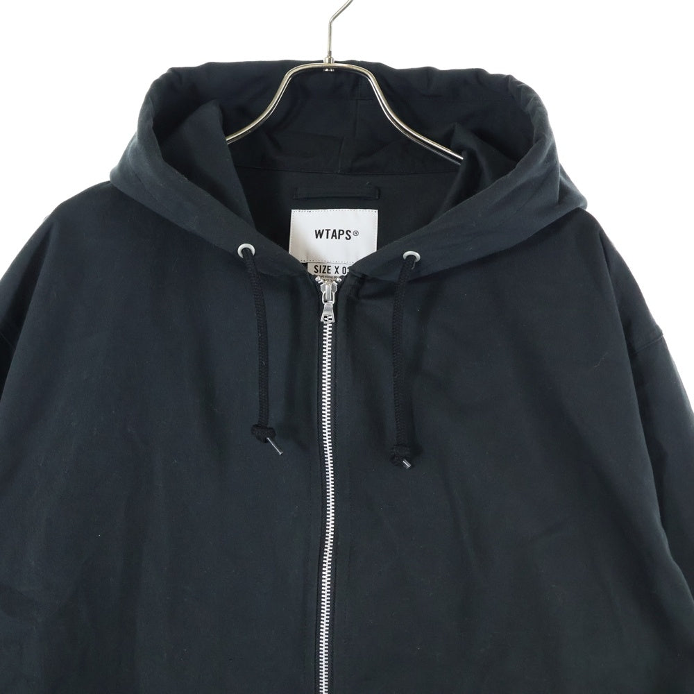 WTAPS(ダブルタップス) 24AW COTTON TWILL D00M JACKET コットンツイル