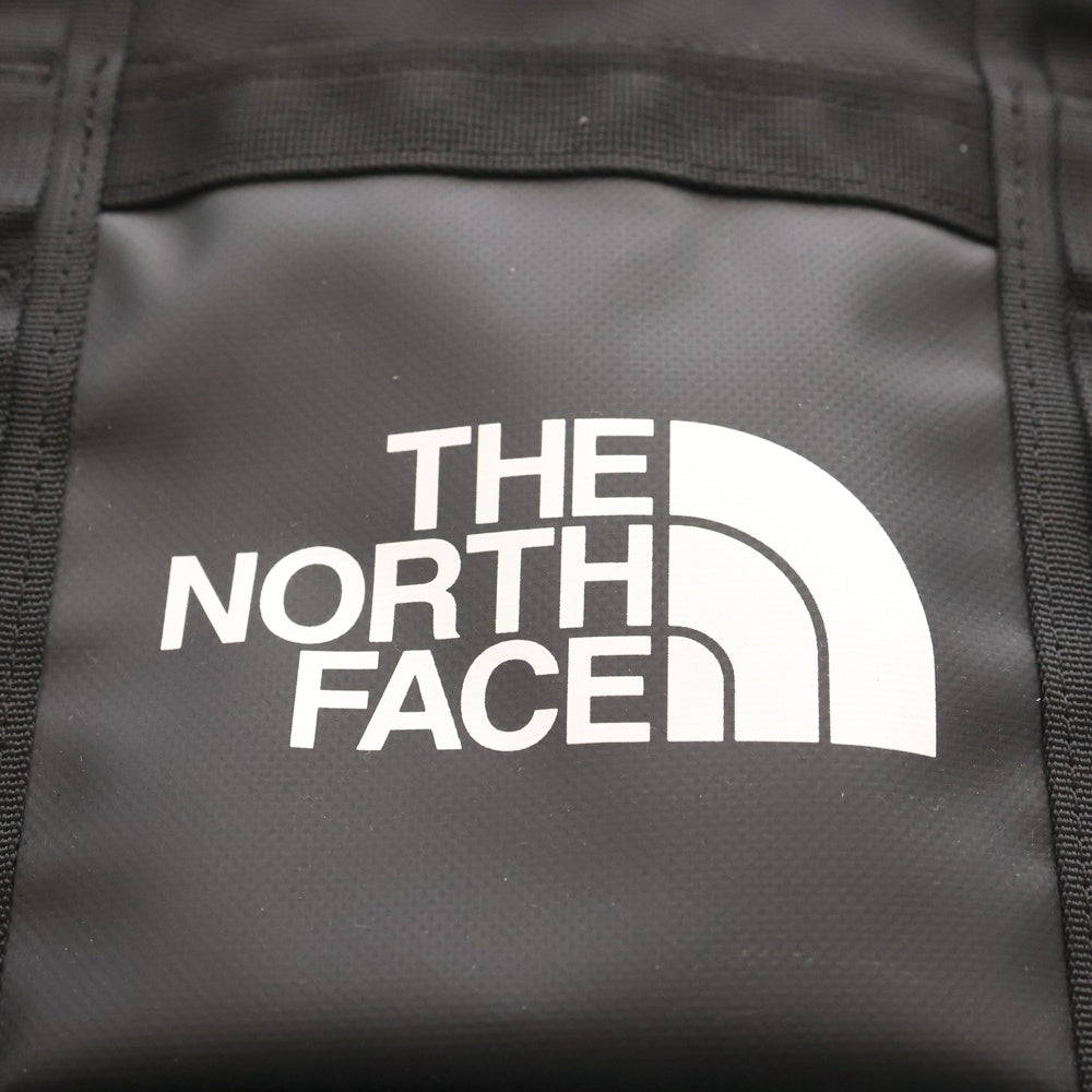 THE NORTH FACE(ザノースフェイス) EXPLORE UTILITY TOTE エクスプローラー ユーティリティー トートバッグ ブラック NM82363R