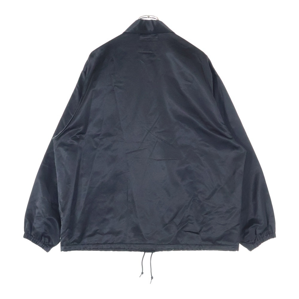 WTAPS(ダブルタップス) 24SS CTRY SATIN LEAGUE CHIEF JACKET コットン