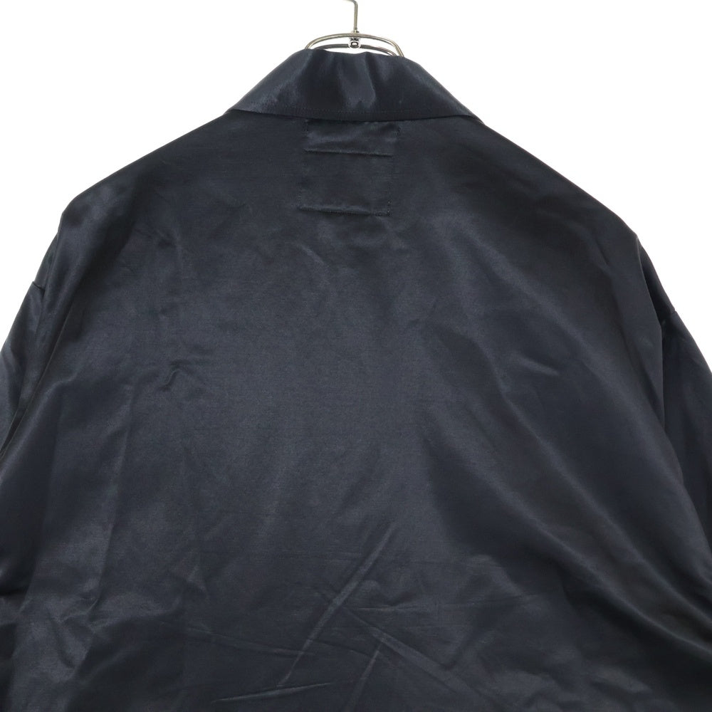 WTAPS(ダブルタップス) 24SS CTRY SATIN LEAGUE CHIEF JACKET コットン