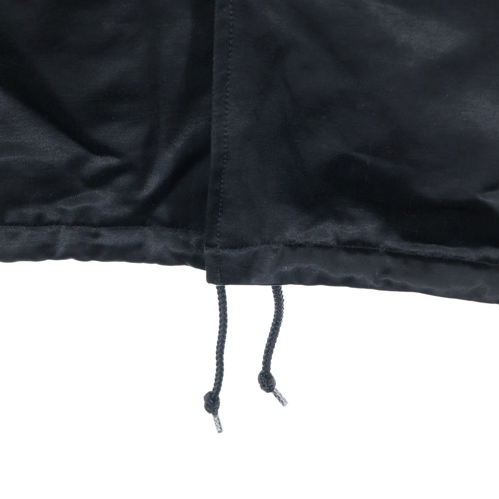 WTAPS(ダブルタップス) 24SS CTRY SATIN LEAGUE CHIEF JACKET コットン