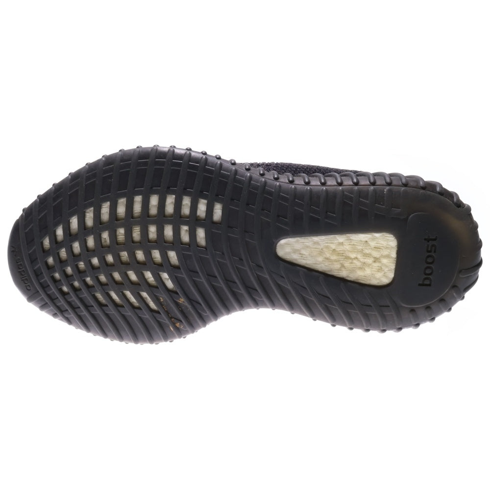 adidas(アディダス) YEEZY BOOST 350 V2 BLACK イージーブースト 350 V2 ローカットスニーカー ブラック US9.5/27.5cm FU9006