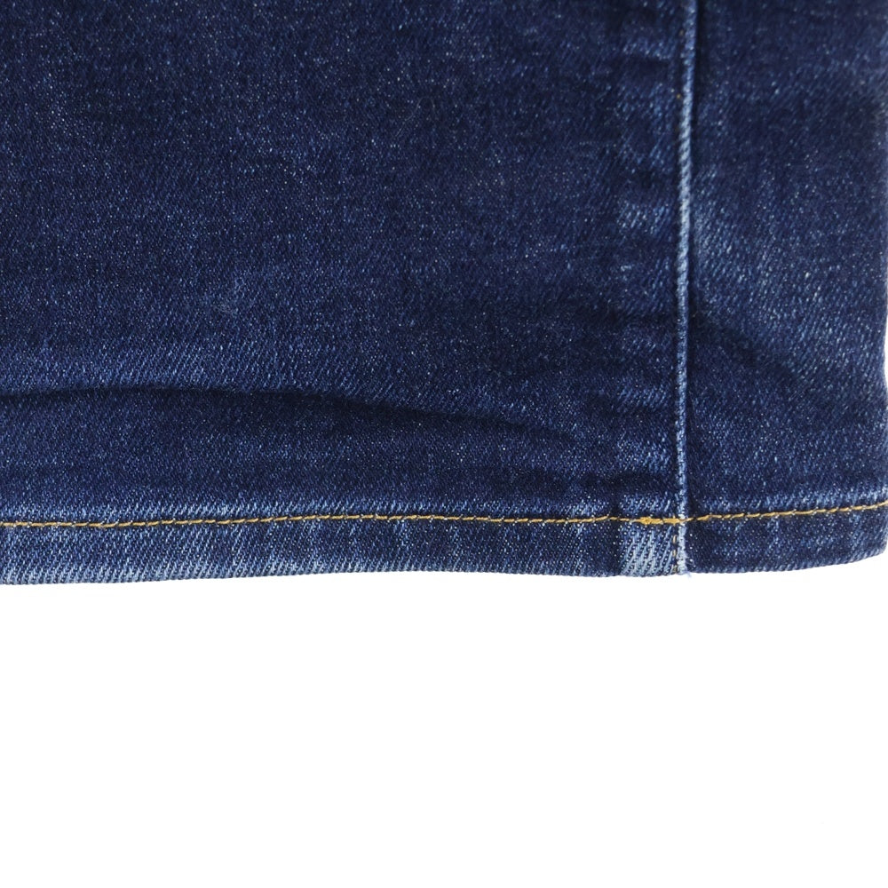 JACOB COHEN(ヤコブ コーエン) NICK SLIM FIT ニック スリムフィット ボタンフライ デニムパンツ インディゴ 36015