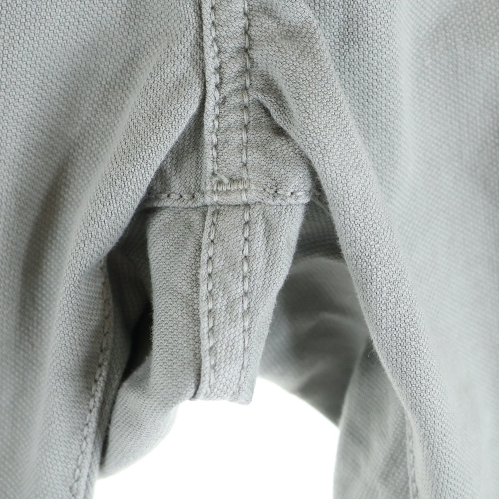 JACOB COHEN(ヤコブ コーエン) NICK SLIM FIT ニック スリムフィット ボタンフライ デニムパンツ グレー 36015