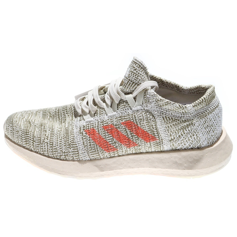 adidas(アディダス) PUREBOOST GO LTD TRACE CARGO ピュアブースト ゴー トレースカーゴ ローカットスニーカー レディース マルチカラー US6/24cm D97424