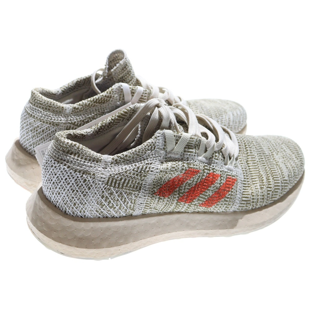 adidas(アディダス) PUREBOOST GO LTD TRACE CARGO ピュアブースト ゴー トレースカーゴ ローカットスニーカー レディース マルチカラー US6/24cm D97424
