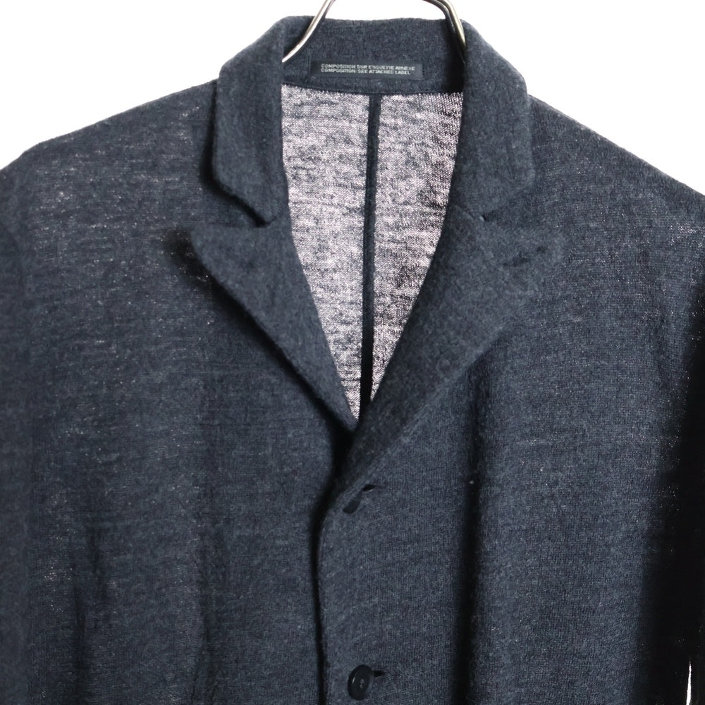 Yohji Yamamoto + NOIR(ヨウジヤマモトプリュスノアール) 11AW 4B