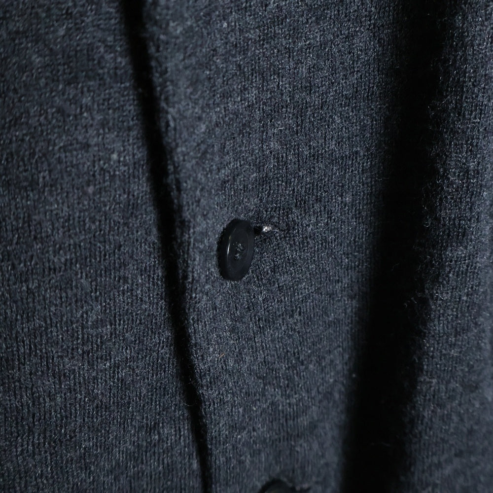 Yohji Yamamoto + NOIR(ヨウジヤマモトプリュスノアール) 11AW 4B