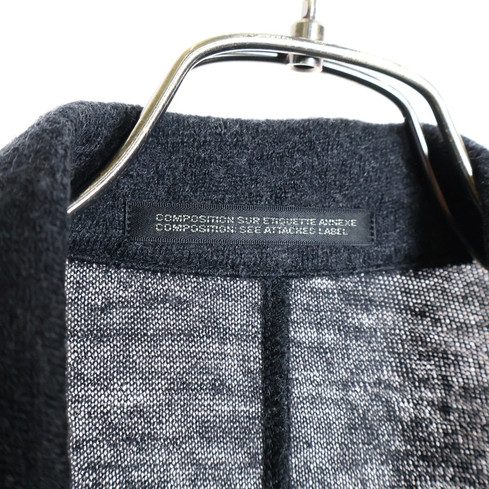 Yohji Yamamoto + NOIR(ヨウジヤマモトプリュスノアール) 11AW 4B