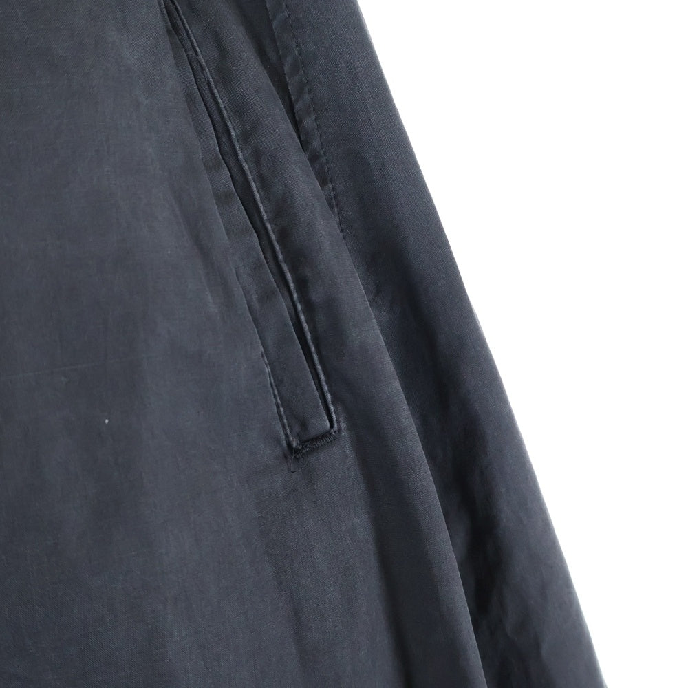 Y's(ワイズ) 14AW フレア イージーロングスカート レディース ブラック YF-S09-031