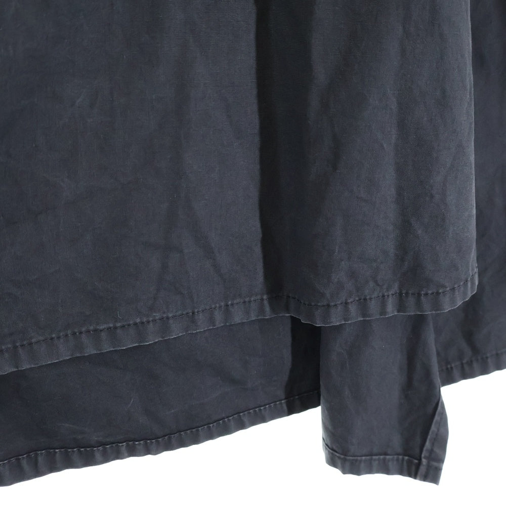 Y's(ワイズ) 14AW フレア イージーロングスカート レディース ブラック YF-S09-031