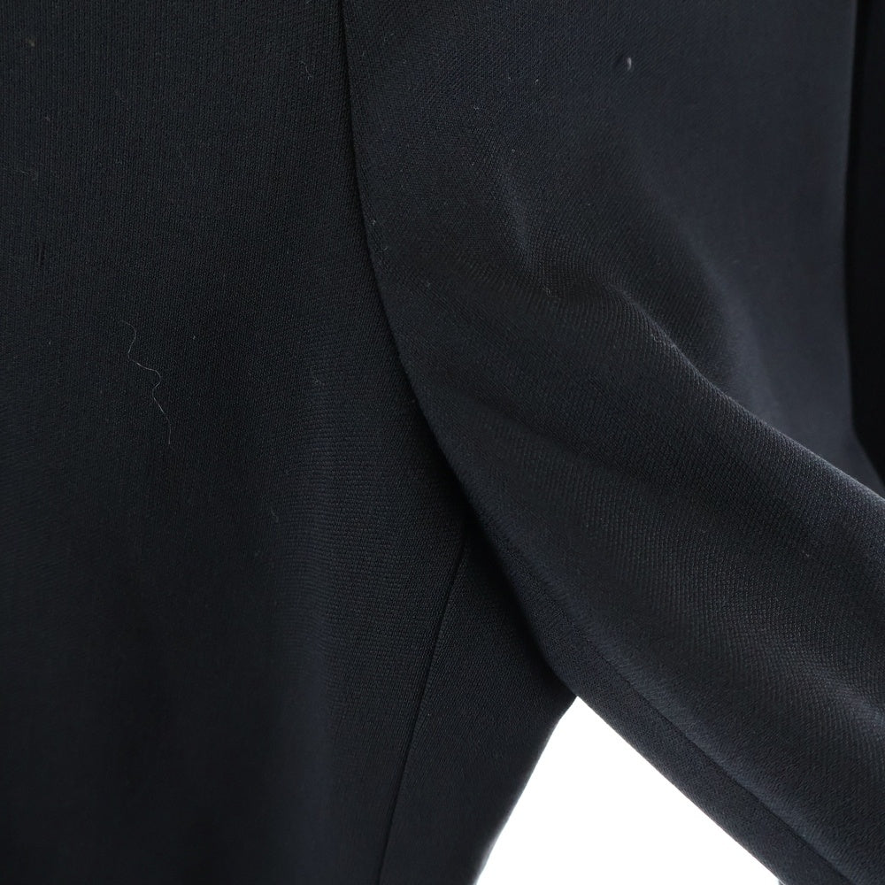 STELLA McCARTNEY(ステラマッカートニー) バックスリット ワイドスラックスパンツ レディース ブラック