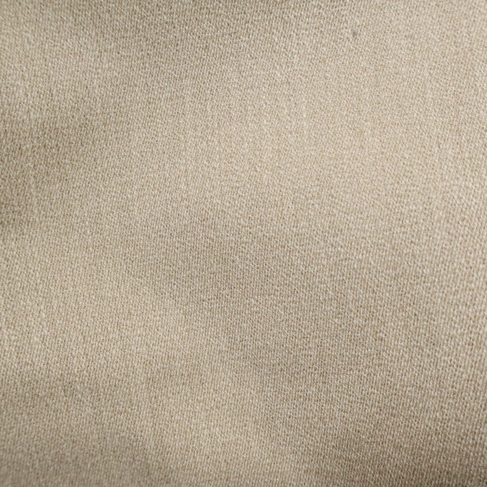 VISVIM(ヴィスヴィム) 20AW AMPLUS CREW L/S アンプラス クルーネック スウェット トレーナー ベージュ 0120205010025