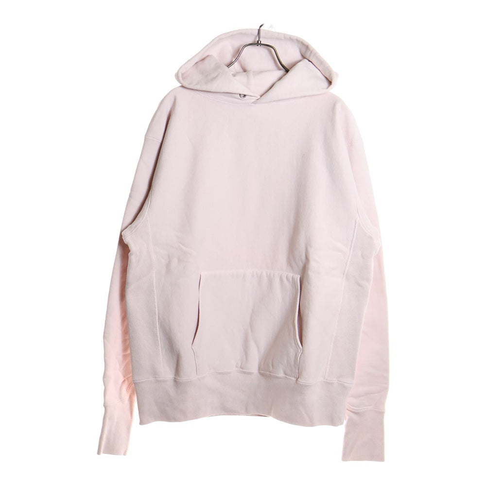 ATON(エイトン) 日本製 コットンスウェット パーカー ピンク 7030933