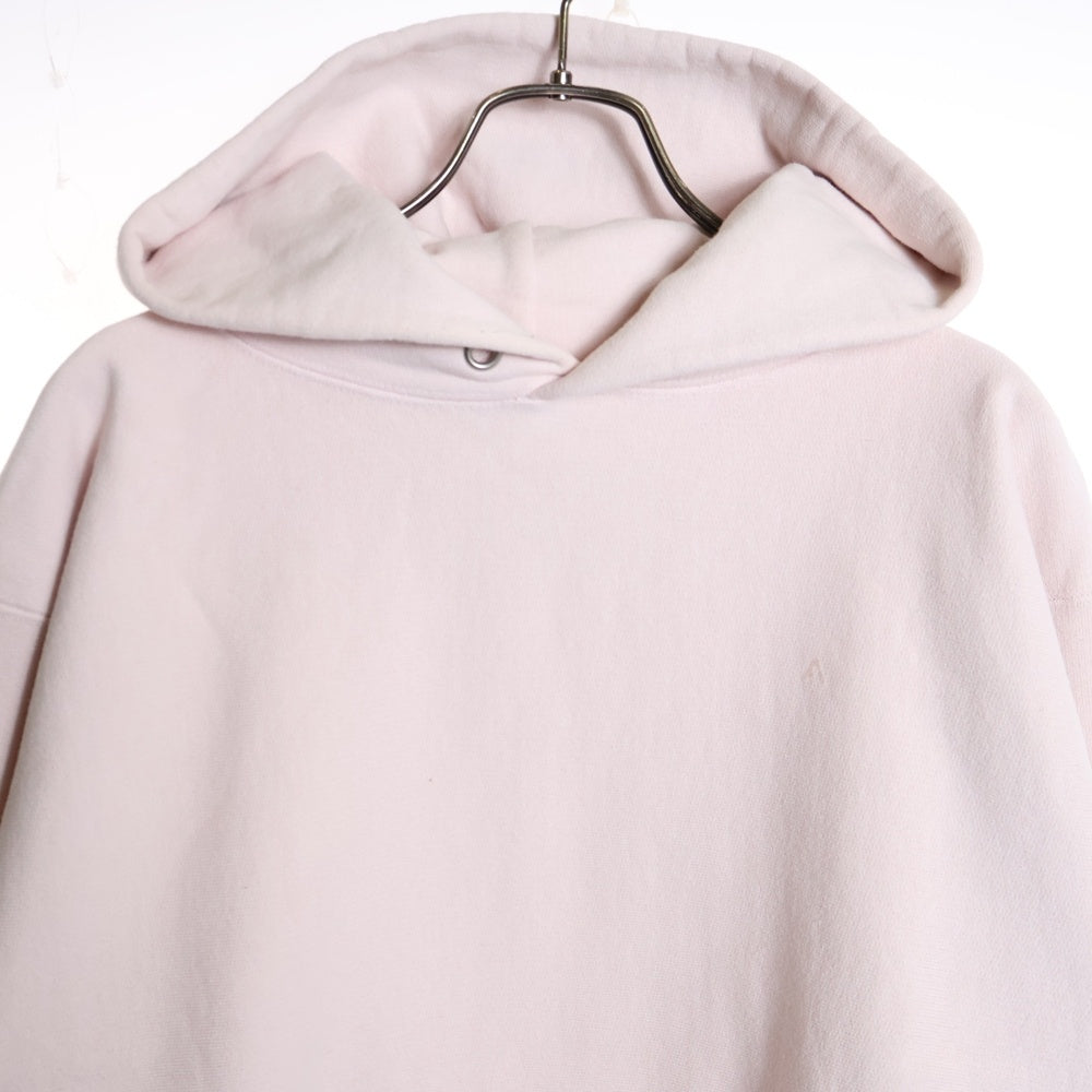 ATON(エイトン) 日本製 コットンスウェット パーカー ピンク 7030933
