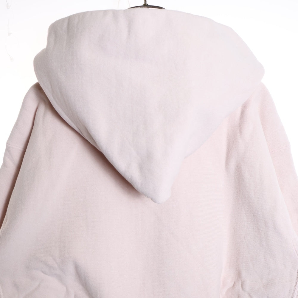 ATON(エイトン) 日本製 コットンスウェット パーカー ピンク 7030933
